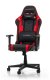 Žaidimų kėdė DXRacer Prince P132-NR Gaming Chair, Juoda-raudona 4