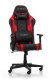 Žaidimų kėdė DXRacer Prince P132-NR Gaming Chair, Juoda-raudona 5