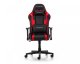 Žaidimų kėdė DXRacer Prince P132-NR Gaming Chair, Juoda-raudona 6