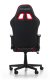Žaidimų kėdė DXRacer Prince P132-NR Gaming Chair, Juoda-raudona 8