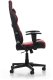 Žaidimų kėdė DXRacer Prince P132-NR Gaming Chair, Juoda-raudona 9