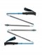Trekkingstöcke Distance Carbon Z(anthrazit/blau, 1 Paar, 120 cm) 1