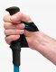 Trekkingstöcke Distance Carbon Z(anthrazit/blau, 1 Paar, 120 cm) 5