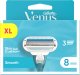 Gillette Gillette Venus Smooth, Women, Gillette, Vinus Smooth, Blue, White, 8 pc(s) 2