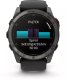 Zegarek sportowy Garmin Fenix 8 Pro AMOLED - 51 mm Czarny (010-03199-01) 7