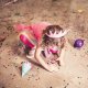 Konfetti cekiny Apli Kids - Mix kolorów 4