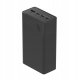 Greencell PowerPlay 30 - czarny powerbank 30 000mAh, 22,5W, 4 porty 8