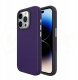 Vmax nakładka Triangle Case do Samsung Galaxy A15 4G / A15 5G ciemny fiolet 2