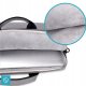 Devia torba do laptopa / MacBooka Justyle 15,4" szara 8