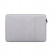 Devia pokrowiec wsuwka torba do laptopa / MacBooka Business 15,4'' szary 1