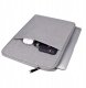 Devia pokrowiec wsuwka torba do laptopa / MacBooka Business 15,4'' szary 3