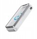 Forever power bank bezprzewodowy MATB-300 10000 mAh 3w1 biały 10