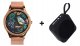 Forever smartwatch ForeVive 3 SB-340 złoty z głośnikiem bluetooth 3W 7
