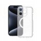 Vmax nakładka Acrylic Anti-drop Mag do iPhone 16 Plus 6,7" transparentna 2