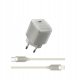 WIWU ładowarka Jello 30W GaN Charger Sets Wi-U017 C-L, EU Plug 1