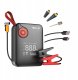 Forever Forever jump starter 4w1 JS-400 26,64Wh czarno-czerwony 1