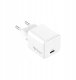 Forever ładowarka sieciowa GaN PD TC-08-20C 1x USB-C 20W biała 1