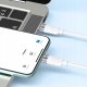 BWOO kabel 65W USB-C - USB-C 1m biały 4
