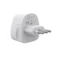 Gembird GEMBIRD Podróżny adapter zasilania World -> Italy 10A 3