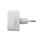 Gembird GEMBIRD Podróżny adapter zasilania World -> Italy 10A 4