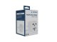 Gembird GEMBIRD Podróżny adapter zasilania World -> Italy 10A 8