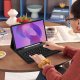 TECH-PROTECT SC PEN + KEYBOARD LENOVO IDEA TAB PRO / PRO MT 12.7 TB-373 BLACK 8