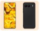 ETUI DO ONEPLUS NORD 4 GUMOWE OBUDOWA CZARNE MATOWE SILIKON SLIM   SZKŁO 9H 4