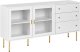Szafka 2-drzwiowa MILORA 160 cm Biały 1