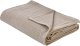 Narzuta na łóżko RAGALA Bawełna 220 x 240 cm Brązowy 4