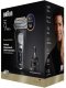 Braun Series 9 PRO+ 9660CC Wet&Dry -Pro SensoAdapt parranajokone SmartCare-asemalla, Musta 2