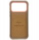 Nimmy Tiger MagSafe case for iPhone 17 Pro Max light brown 3