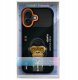 Etui Nimmy Cool&Cute 2.0 Gorilla do       iPhone 17 czarny 7