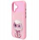 Etui Nimmy Cool&Cute 2.0 Rabbit do        iPhone 17 rozowy 5