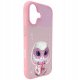 Etui Nimmy Cool&Cute 2.0 Rabbit do        iPhone 17 rozowy 6