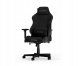 DXRACER DRIFTING L juoda ergonominė kėdė (epu oda) 2