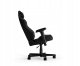 DXRACER DRIFTING L juoda ergonominė kėdė (epu oda) 4