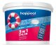 Acrylmed Acrylmed 3kg Triochlor 200g tabletki do basenów bakteriobójcze 3