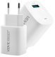ŁADOWARKA SIECIOWA VIDVIE PLE249 1XUSB 3A PD 18W BIAŁY do telefonu 1