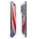 Spigen Etui Liquid Crystal Mag MagSafe do Apple iPhone 17 Pro Max Clear/white 6