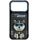 Etui Nimmy Cool&Cute 2.0 Wolf do iPhone 17 Pro Max czarny 1
