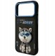 Etui Nimmy Cool&Cute 2.0 Wolf do iPhone 17 Pro Max czarny 4
