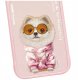 Etui Nimmy Glasses Cool Dog do iPhone 17 Pro rozowy 5