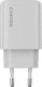 CANYON charger OnCharge 250 25W 1xPD 1xQC EU White 1