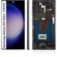 Wyświetlacz do Samsung Galaxy S23 Ultra Ekran LCD Big OLED Ramka SM-S918B (5904858385171) 1