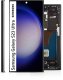 Wyświetlacz do Samsung Galaxy S23 Ultra Ekran LCD Big OLED Ramka SM-S918B (5904858385171) 11