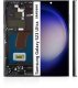 Wyświetlacz do Samsung Galaxy S23 Ultra Ekran LCD Big OLED Ramka SM-S918B (5904858385171) 10