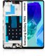 Wyświetlacz do Samsung Galaxy M55 Ekran LCD Incell Ramka SM-M556B (5904858385300) 10