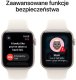 Smartwatch Apple Watch SE 3 GPS 44mm Starlight Alu Sport S/M Beżowy  (MEHG4ET/A) 7