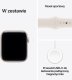 Smartwatch Apple Watch SE 3 GPS 44mm Starlight Alu Sport S/M Beżowy  (MEHG4ET/A) 8