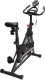 Rower treningowy cardio domowy stacjonarny Bauerkraft koło zamachowe 4kg biały 12